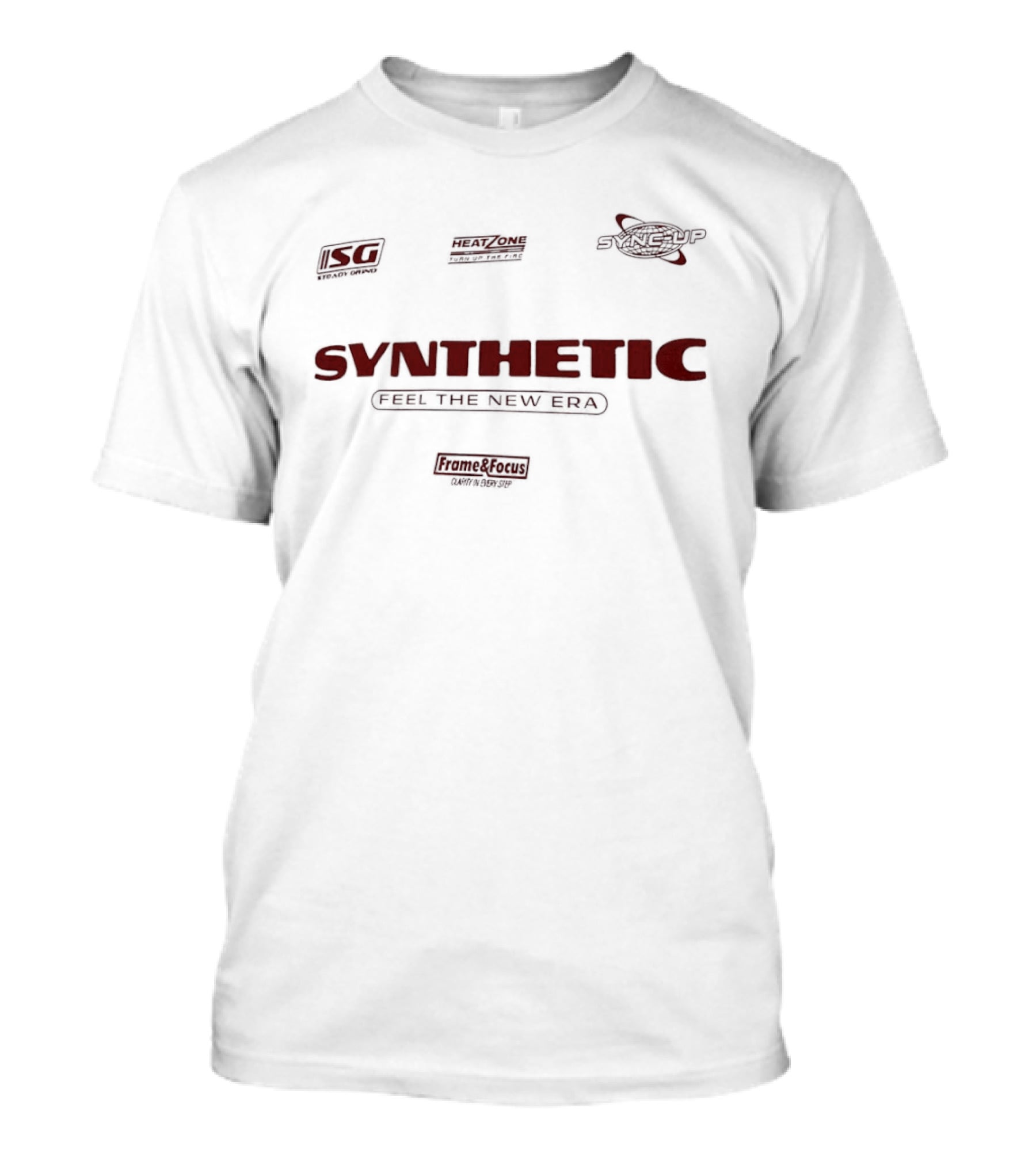 SVNTHETIC Feel The New Era SGI Divergence Termination 05 T-Shirt