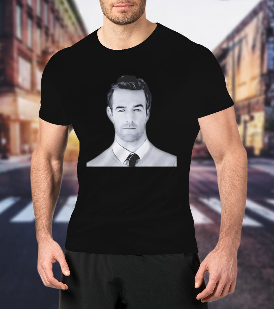 James Van Der Beek 1977 T-Shirt