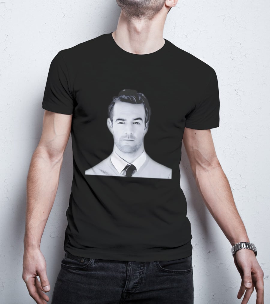 James Van Der Beek 1977 T-Shirt