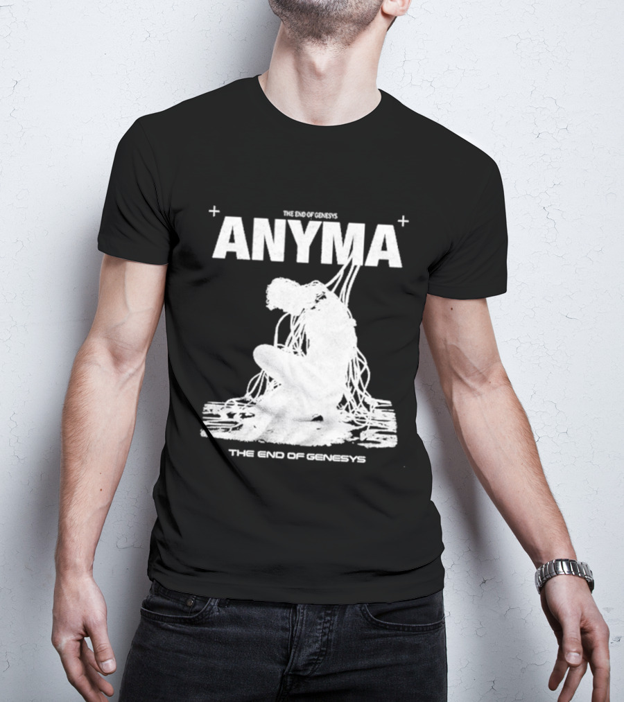 Anyma The End Of Genesys 2026 T-Shirt