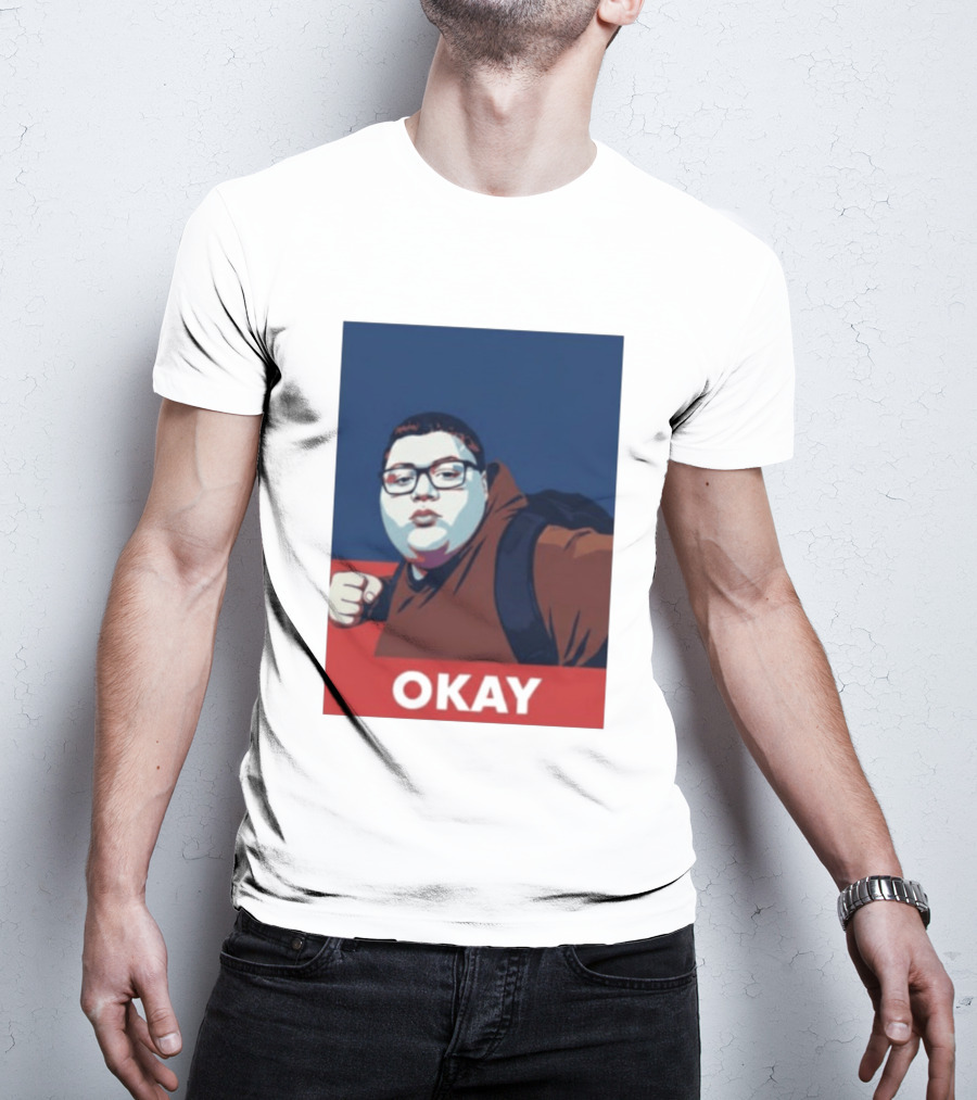 Okay Hero Meme T-Shirt