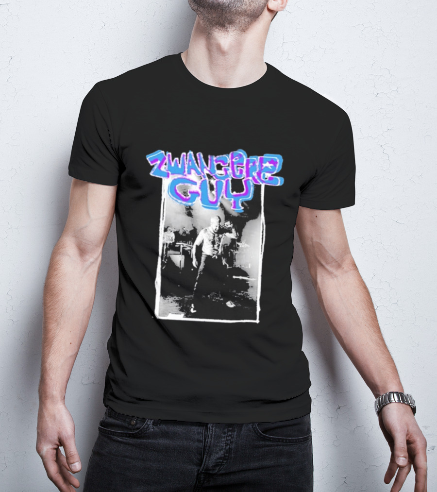 Zwangere Guy Performance T-Shirt