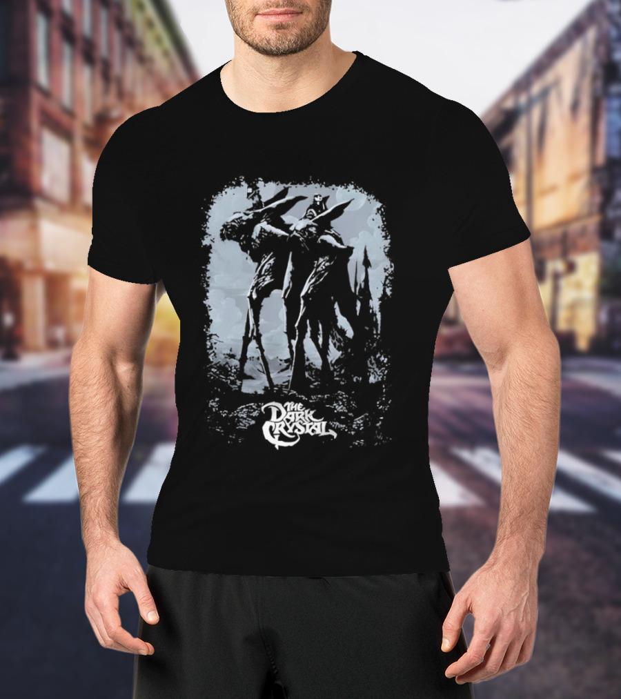 The Dark Crystal 1982 Film Skeksis T-Shirt