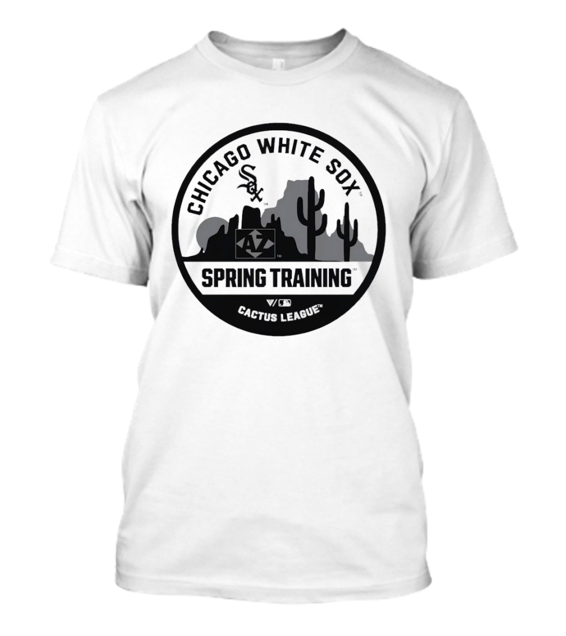 Chicago White Sox Cactus League Spring Training Levelwear Luxe Knit T-Shirt