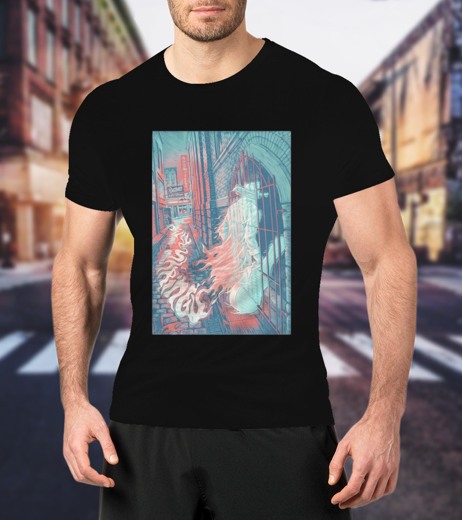 Billy Strings Ryman Auditorium February 22 2026 T-Shirt