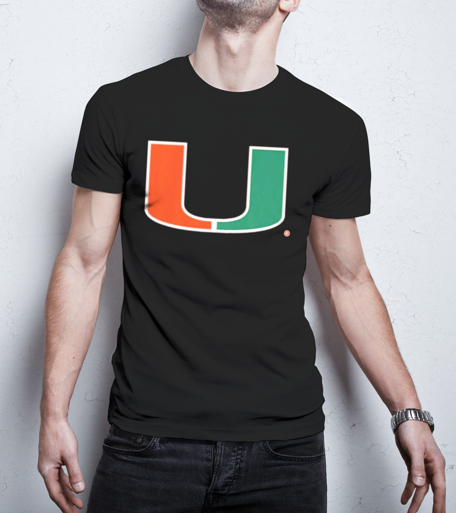 Miami Hurricanes U T-Shirt