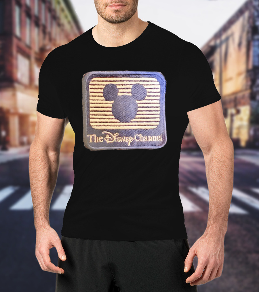 The Disney Channel Mickey Mouse T-Shirt