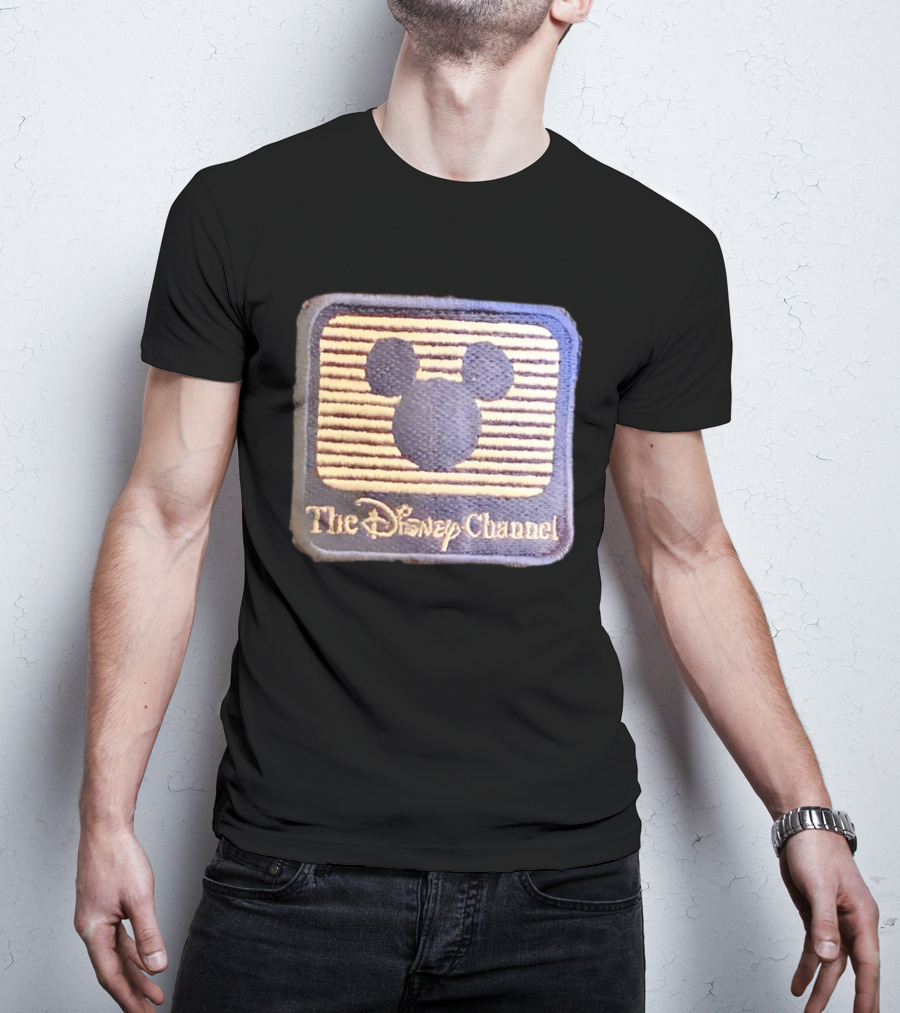 The Disney Channel Mickey Mouse T-Shirt