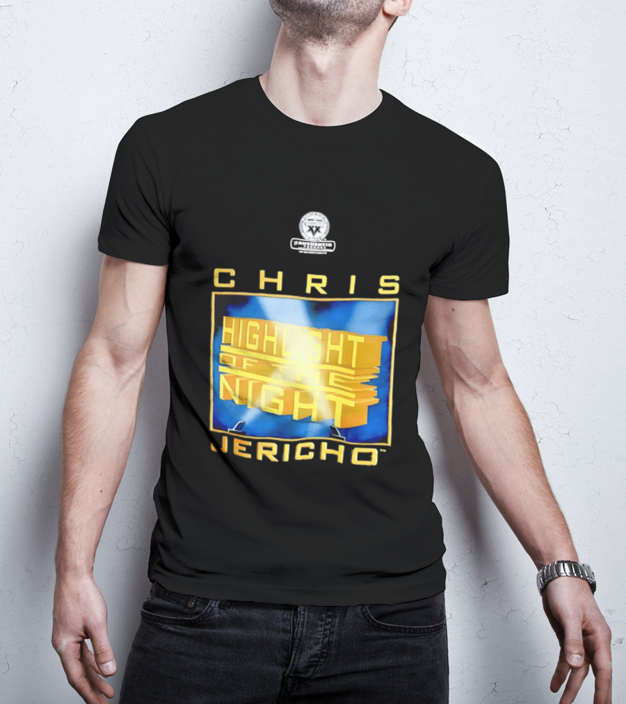 Chris Jericho Highlight Of The Night T-Shirt