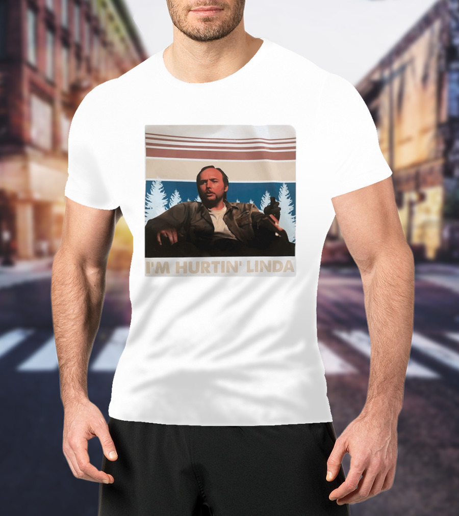 Doyle Hargraves I'm Hurtin' Linda Sling Blade Movie Scene Trees T-Shirt