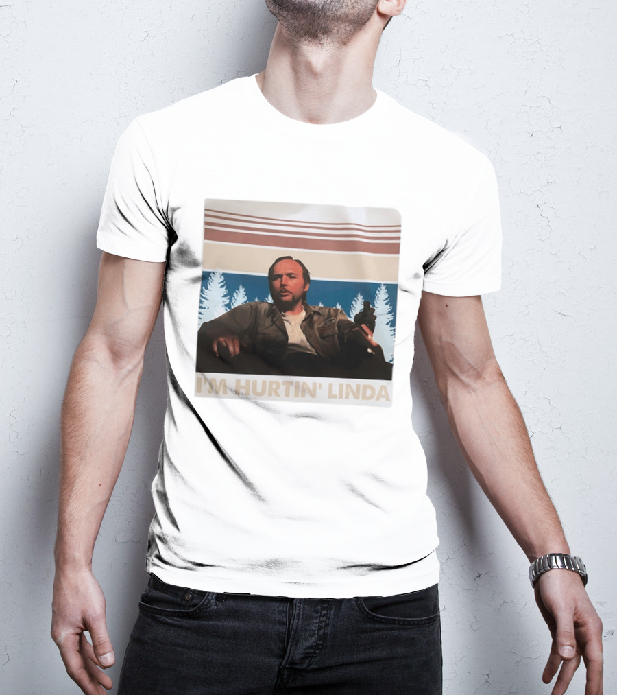 Doyle Hargraves I'm Hurtin' Linda Sling Blade Movie Scene Trees T-Shirt