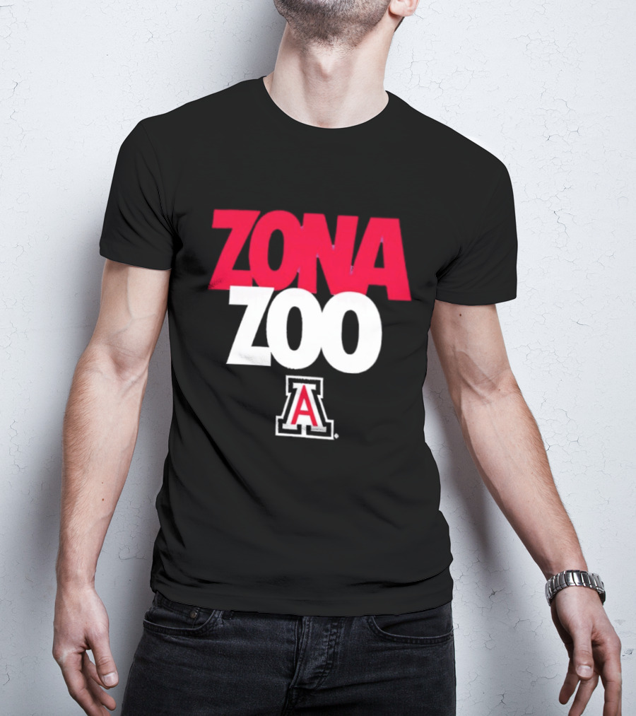 Zona Zoo Arizona Wildcats A T-Shirt