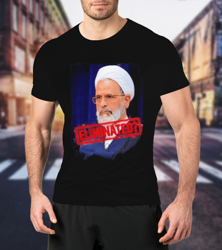 Ayatollah Alireza Arafi Eliminated? T-Shirt