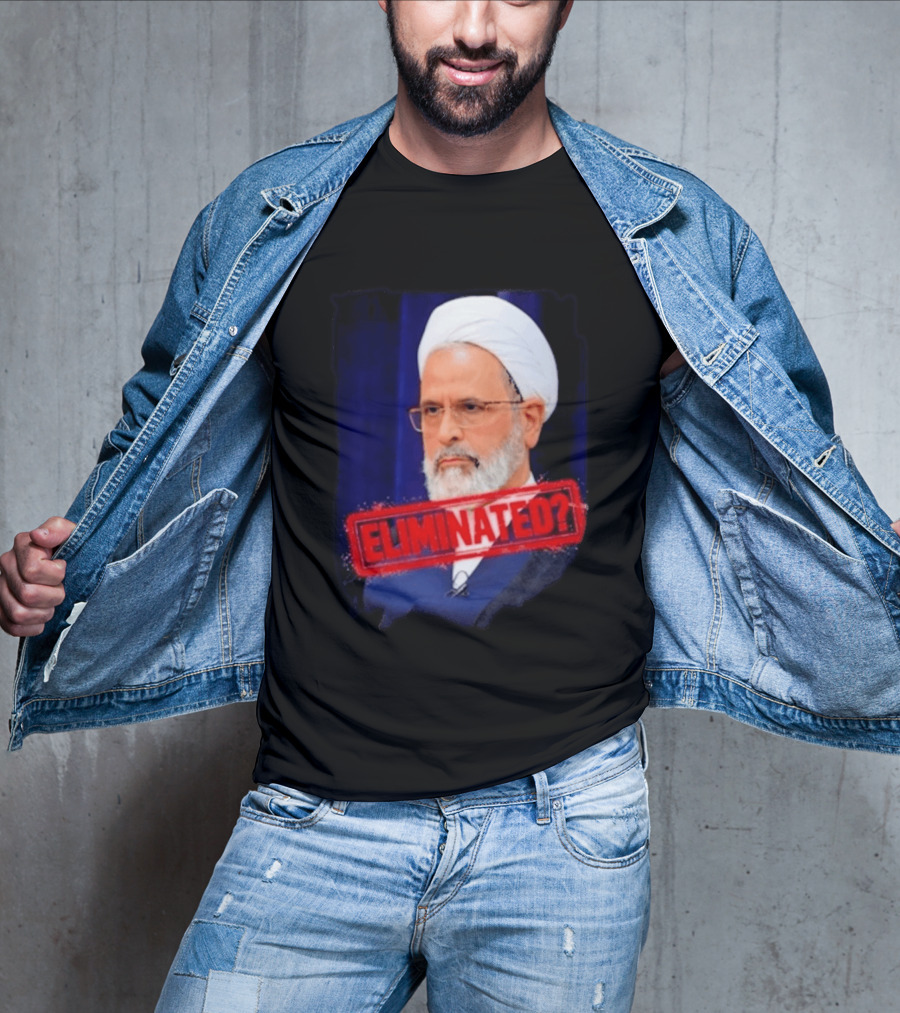 Ayatollah Alireza Arafi Eliminated? T-Shirt