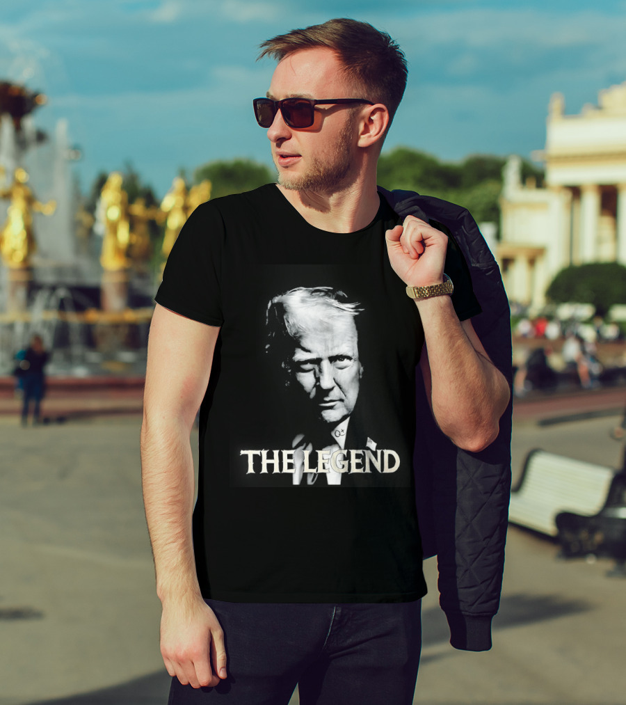 THE LEGEND Donald Trump T-Shirt