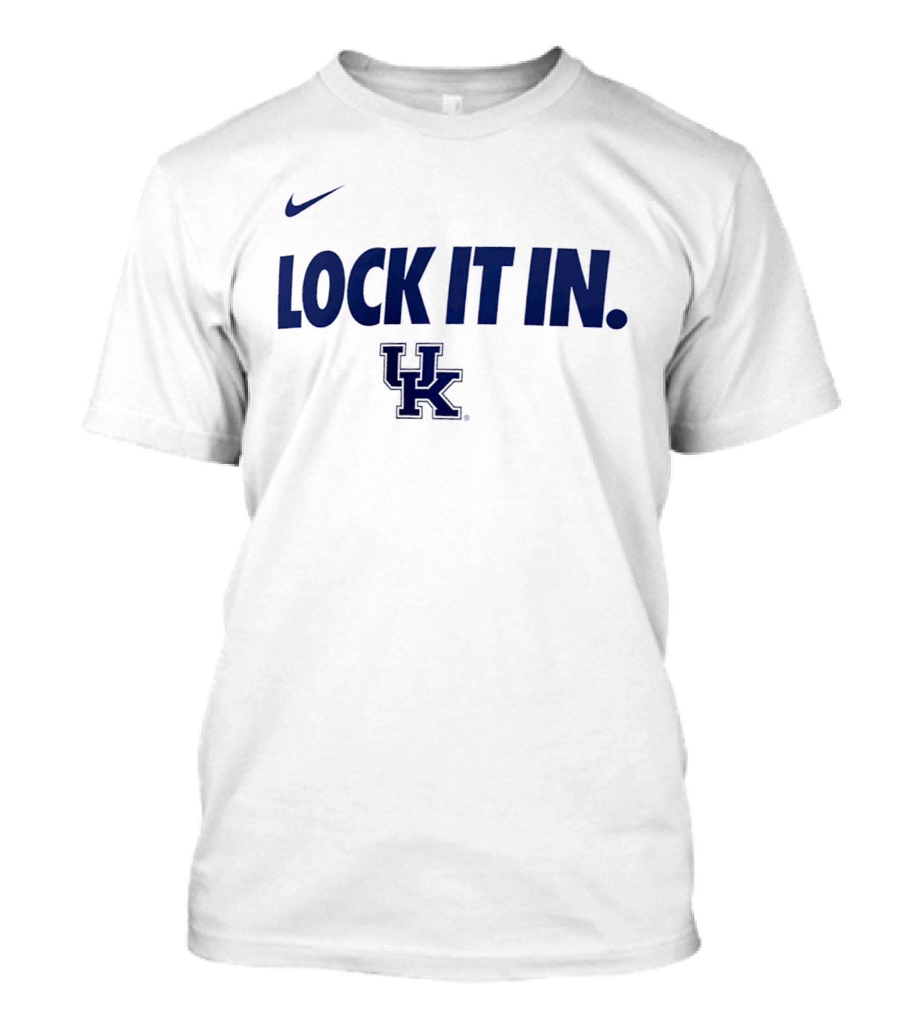 Nike Kentucky Wildcats Lock It In UK T-Shirt