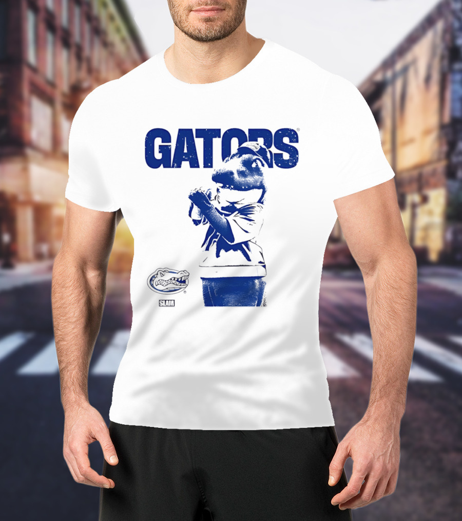 Florida Gators Slam Fan Mode T-Shirt