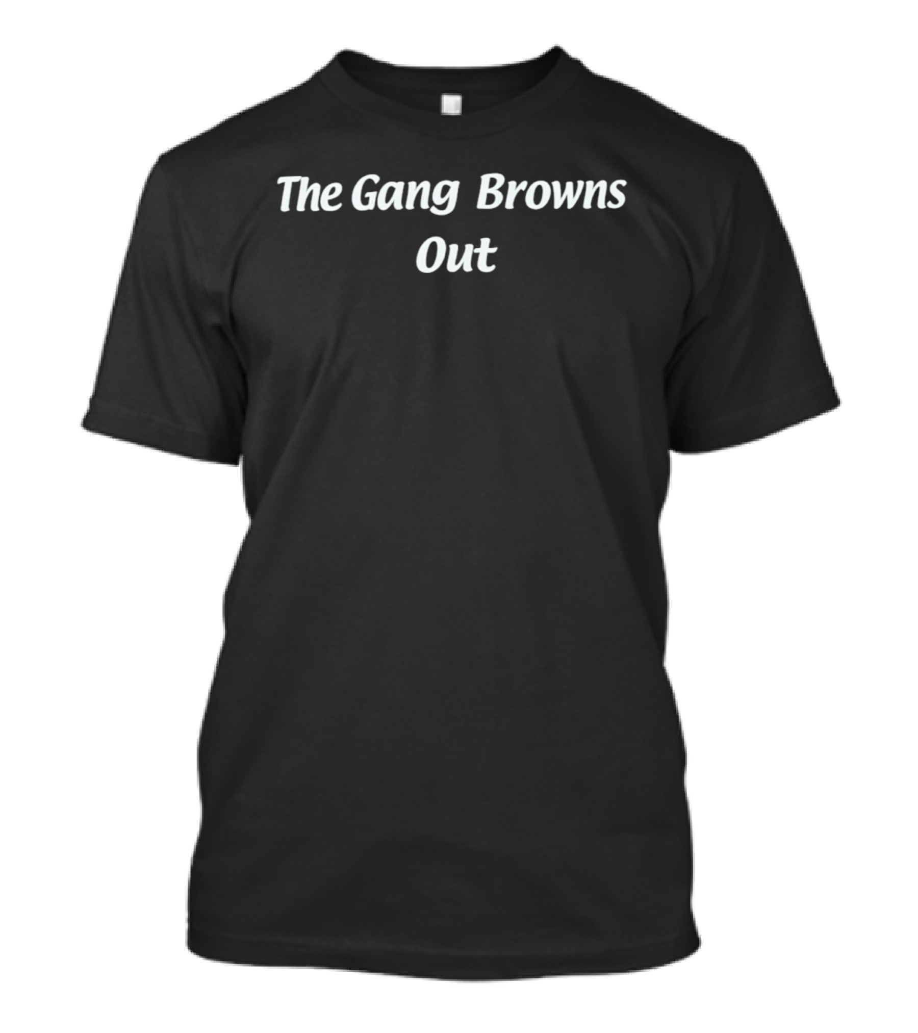 The Gang Browns Out St Patrick's Day T-Shirt
