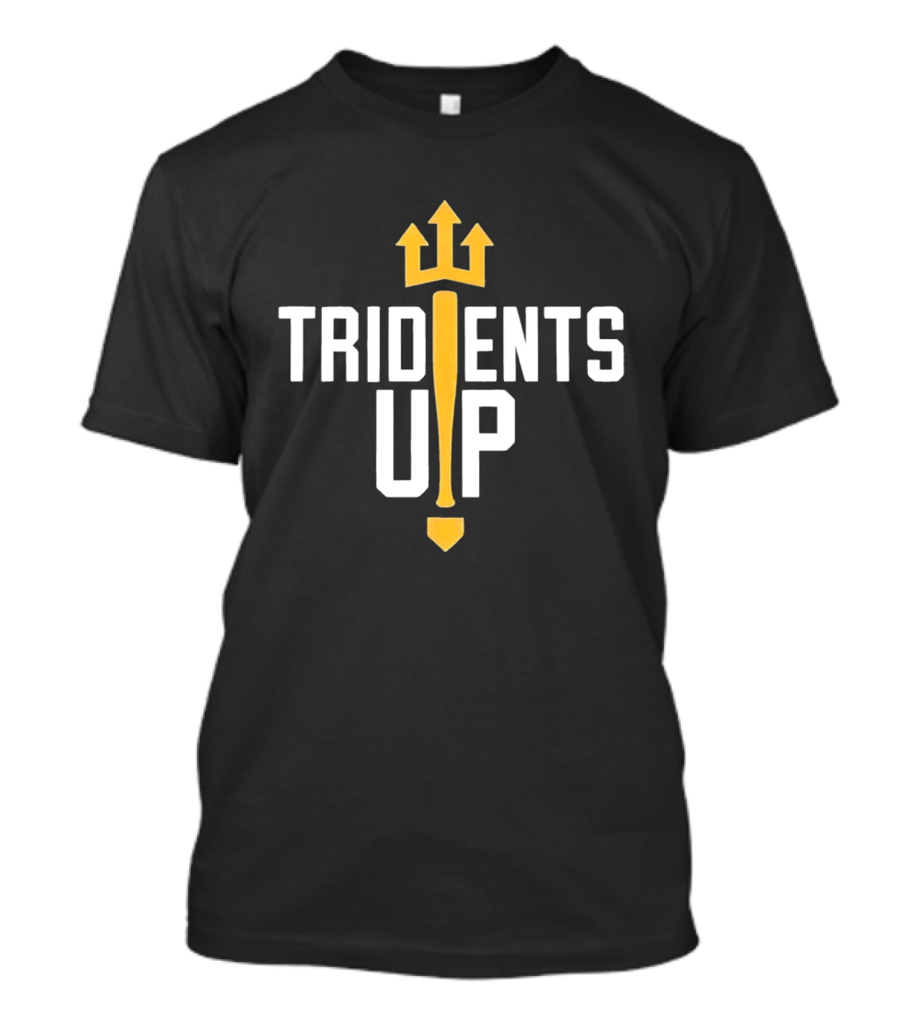 Tridents Up Seattle Mariners Baseball MLB T-Shirt