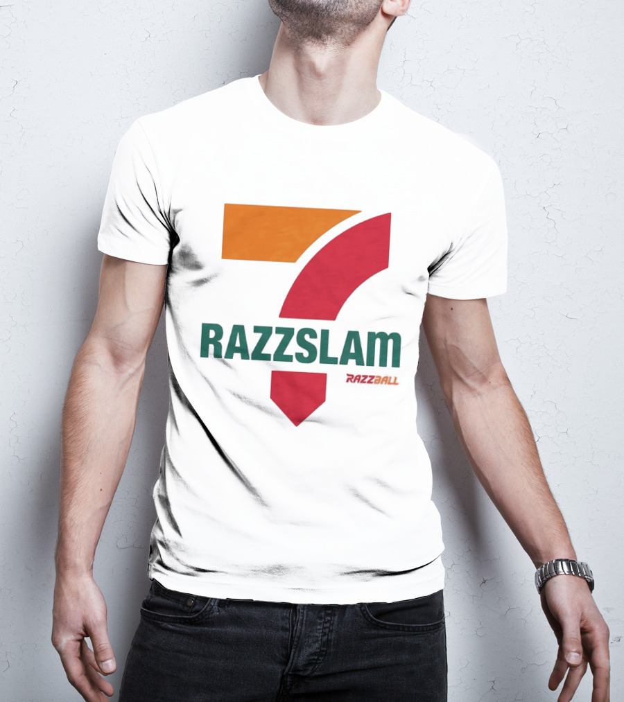 Razzslam 7 Razzball Fantasy Sports Event T-Shirt