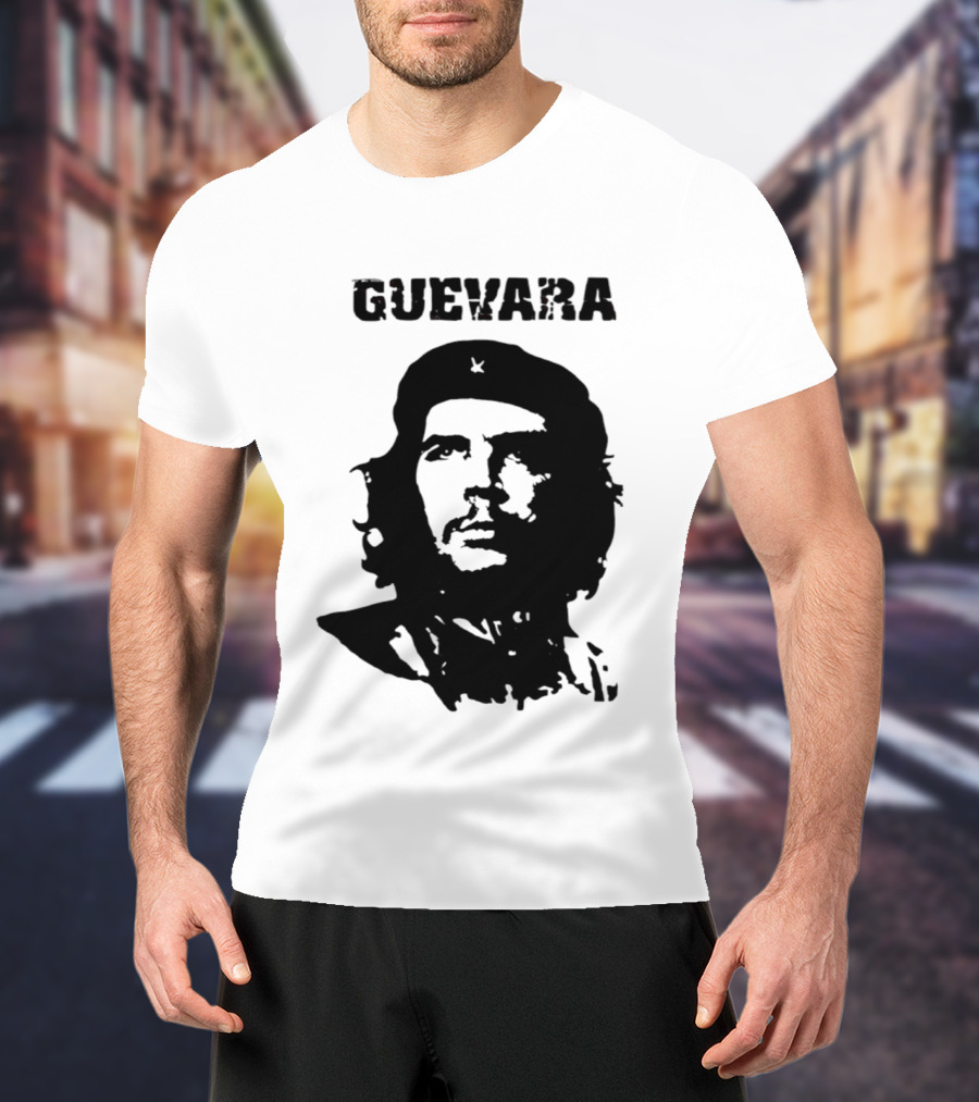 Luigi Mangione Che Guevara T-Shirt