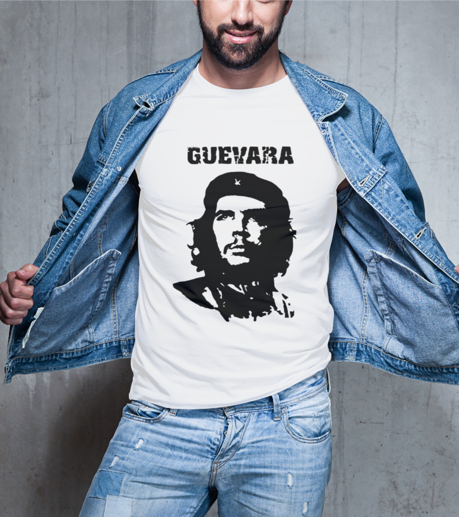 Luigi Mangione Che Guevara T-Shirt