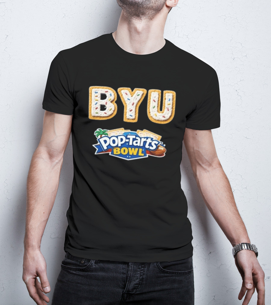 BYU Pop Tarts Bowl T-Shirt