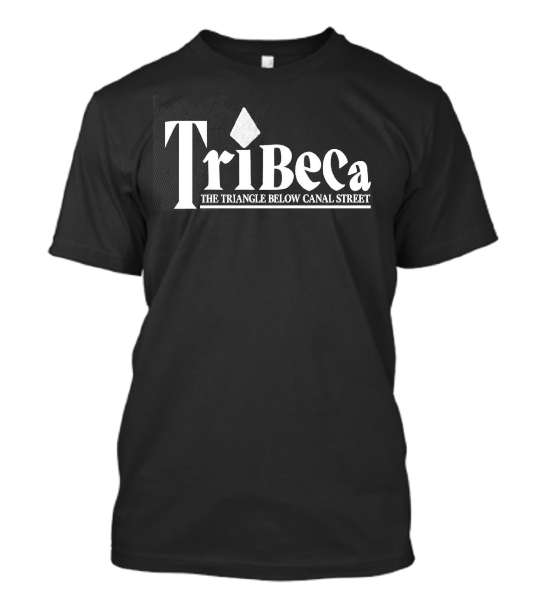 Travis Kelce Tribeca The Triangle Below Canal Street Hat T-Shirt