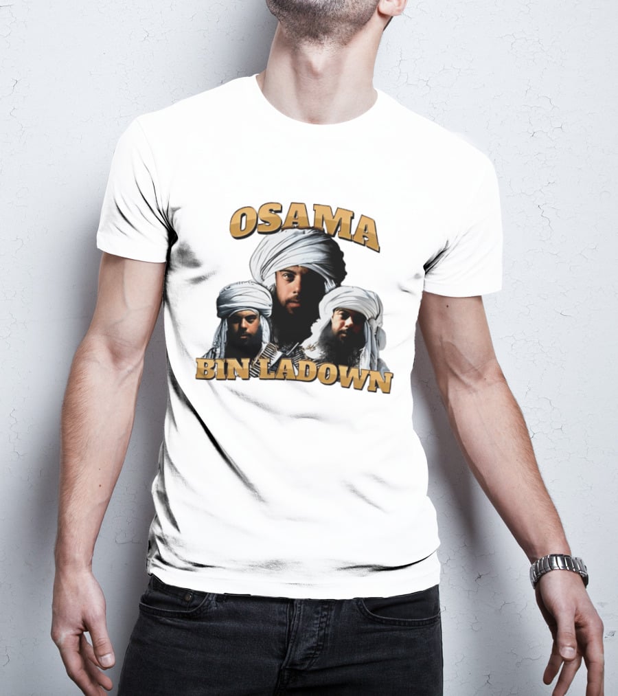 Osama Bin Ladown Osama Bin Laden T-Shirt