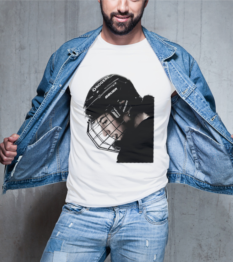 USA Women's National Ice Hockey Megan Keller Big Head 2026 T-Shirt