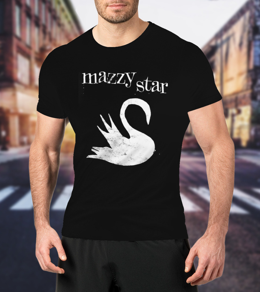 Mazzy Star Among My Swan Album T-Shirt