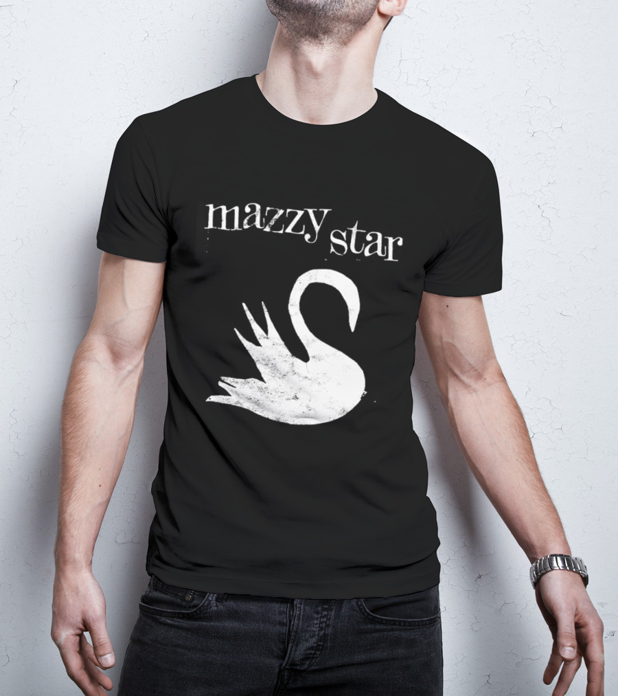 Mazzy Star Among My Swan Album T-Shirt