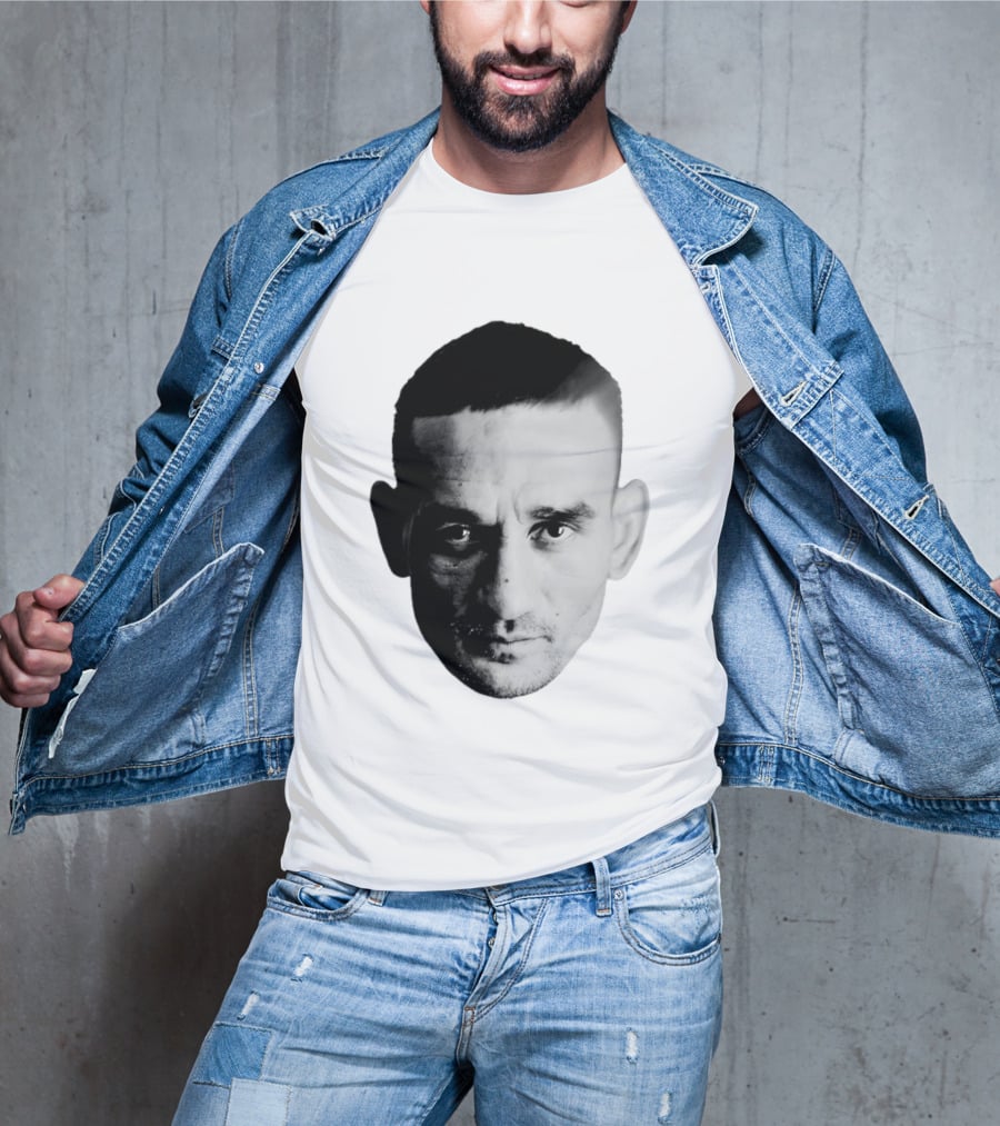 Max Holloway UFC 2026 Face T-Shirt