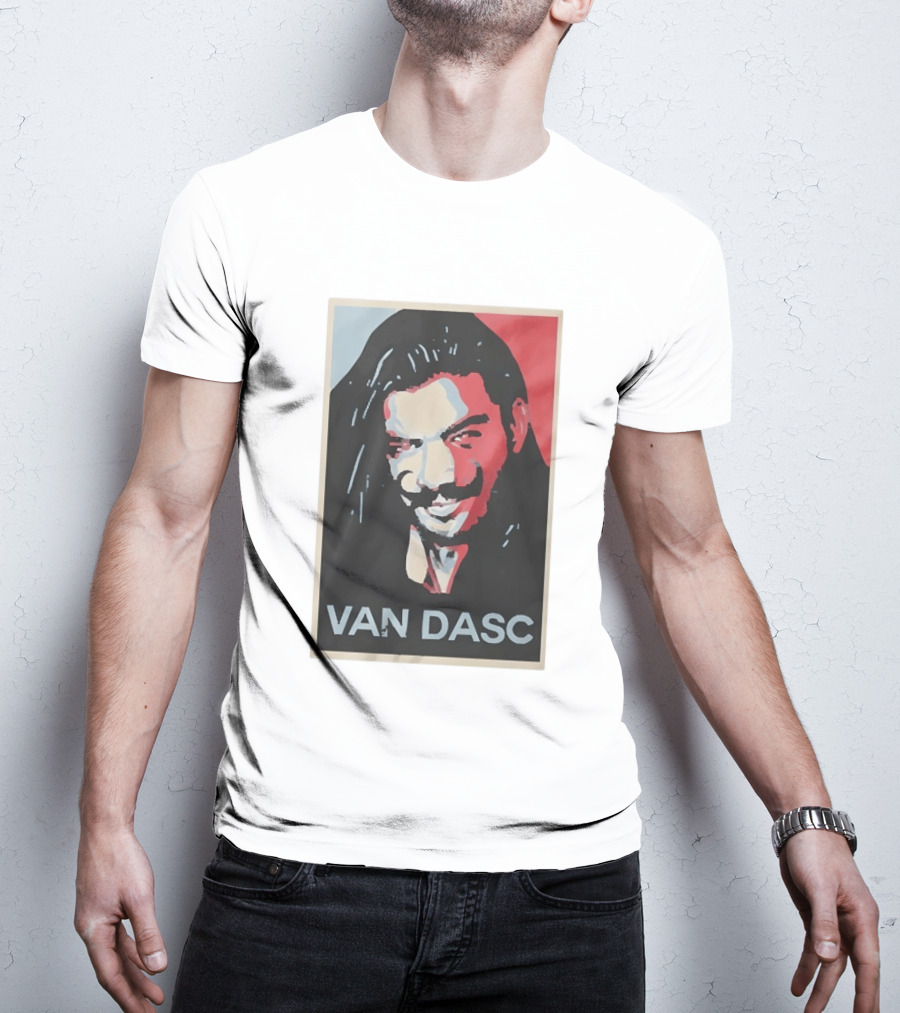 Van Dasc Retro Pop T-Shirt