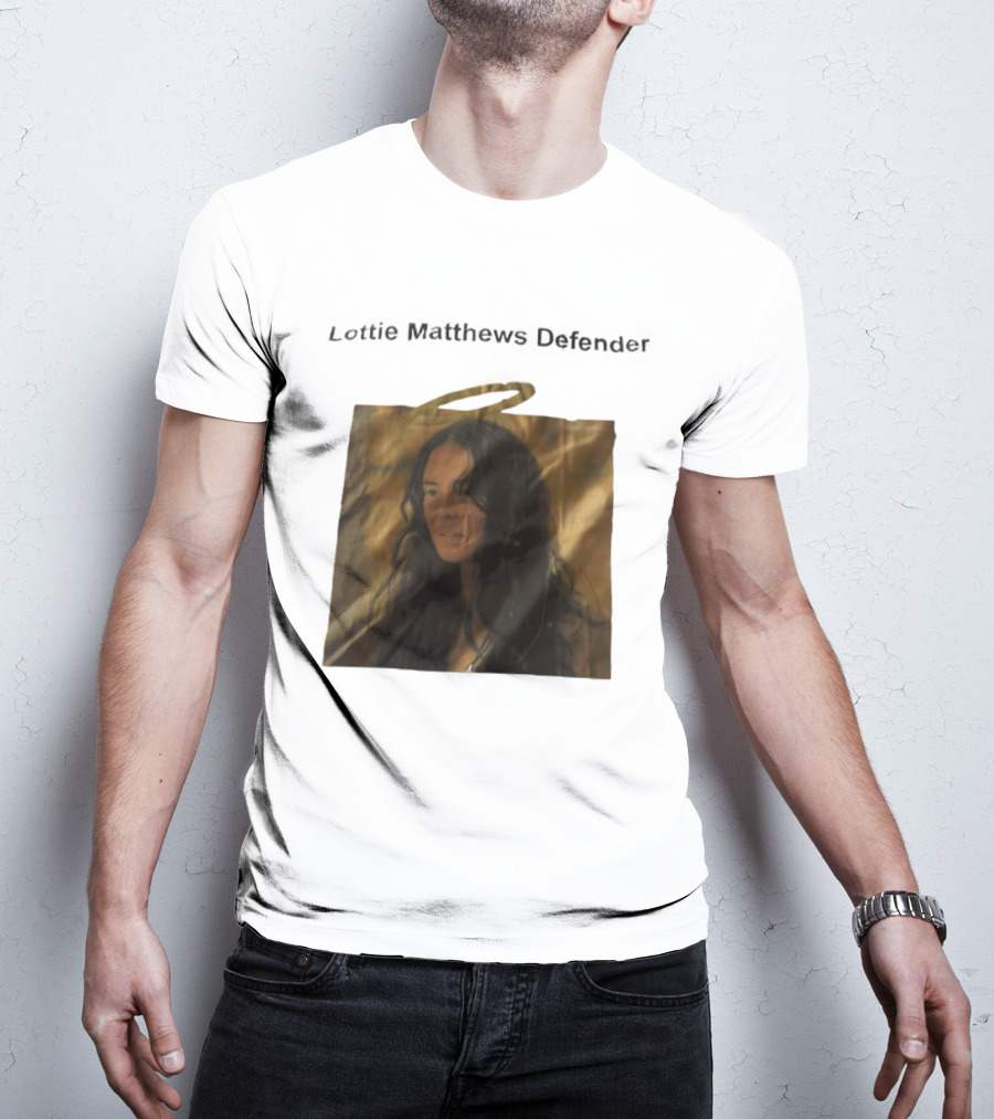 Lottie Matthews Defender T-Shirt