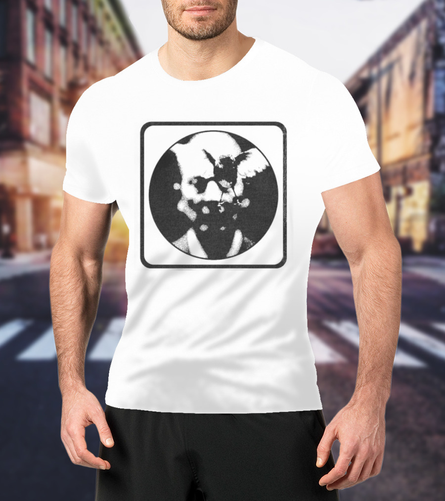 Wunderhorse Midas Anniversary Skull Circle T-Shirt