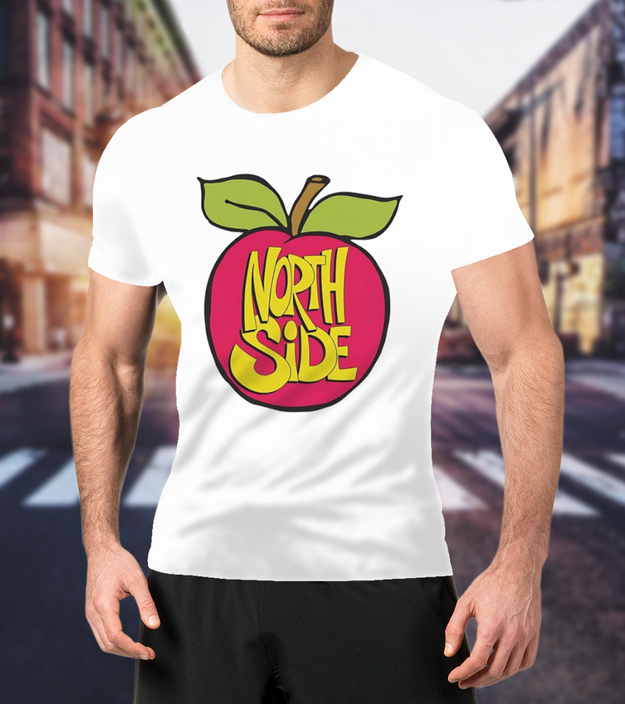 Madchester Northside Band Apple T-Shirt
