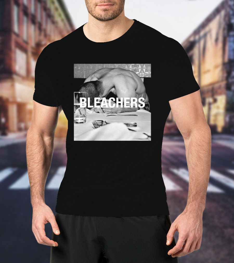 Bleachers North America 2026 Tour Schedule Dates Forever T-Shirt