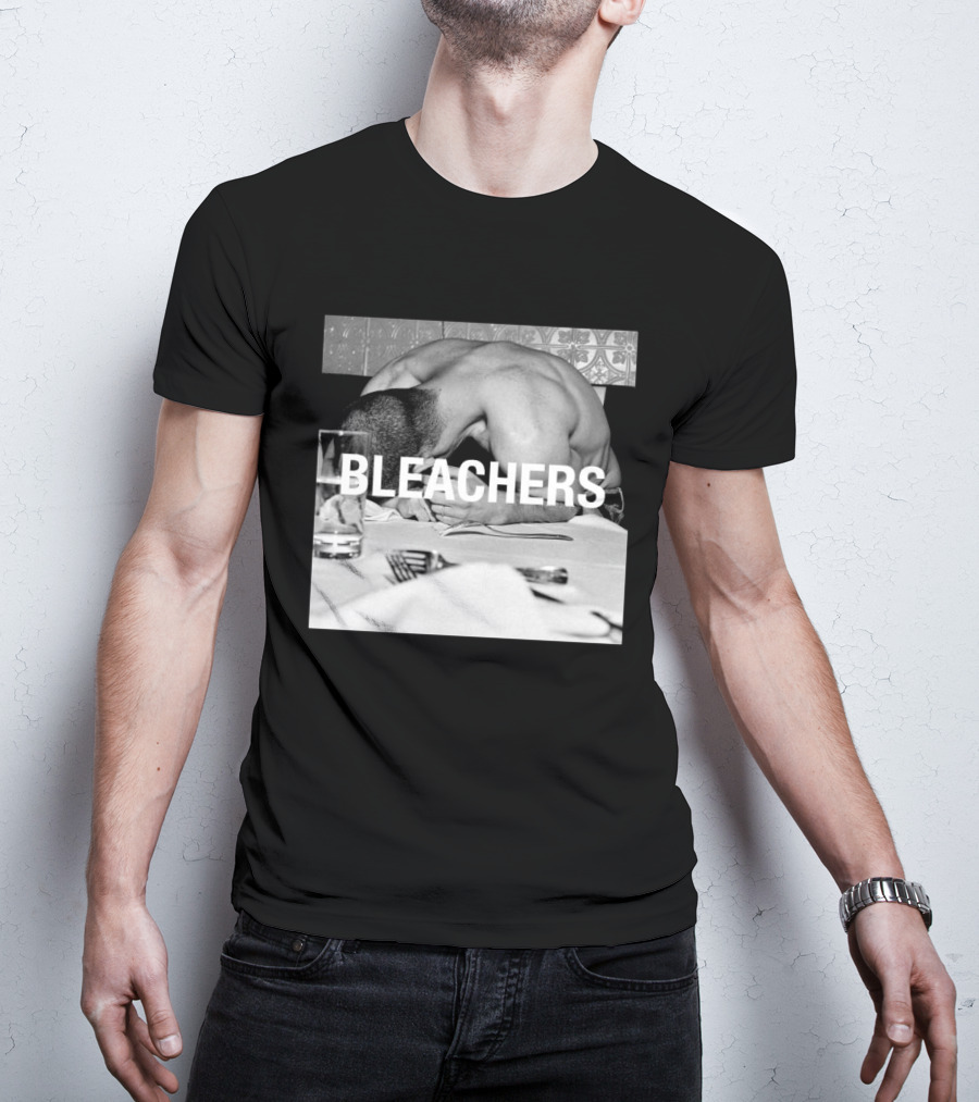 Bleachers North America 2026 Tour Schedule Dates Forever T-Shirt