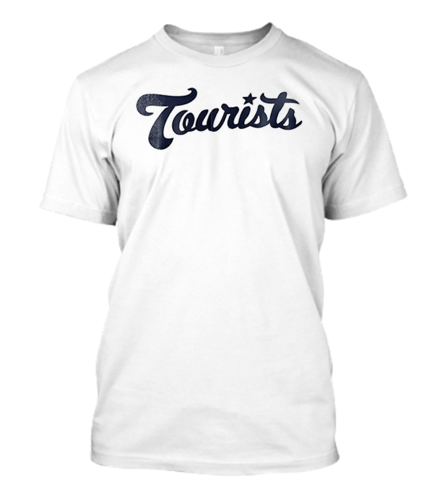Asheville Tourists Mr Moon 2026 Tourists T-Shirt