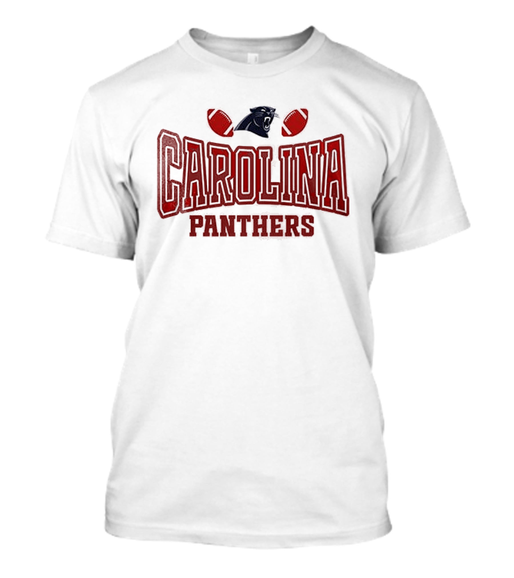 Carolina Panthers Sorry Ladies My Heart Belongs Valentine's Day T-Shirt