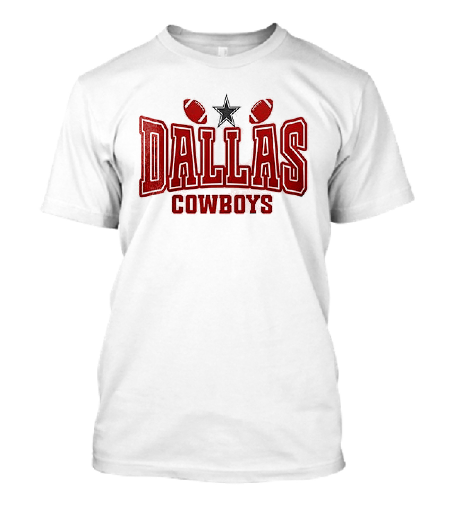 Dallas Cowboys Sorry Ladies My Heart Belongs Valentine's Day T-Shirt