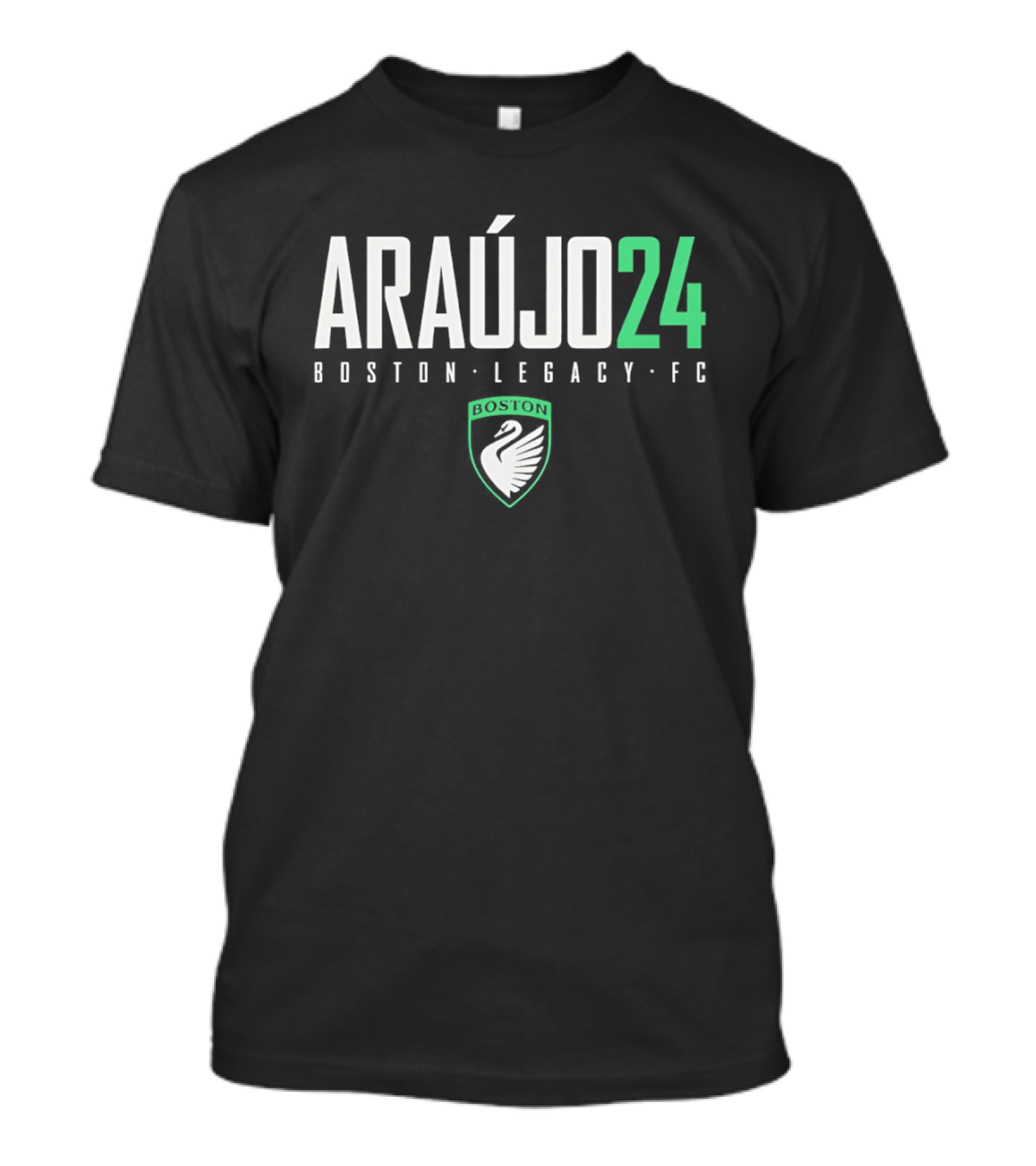ARAÚJO24 Boston Legacy FC T-Shirt