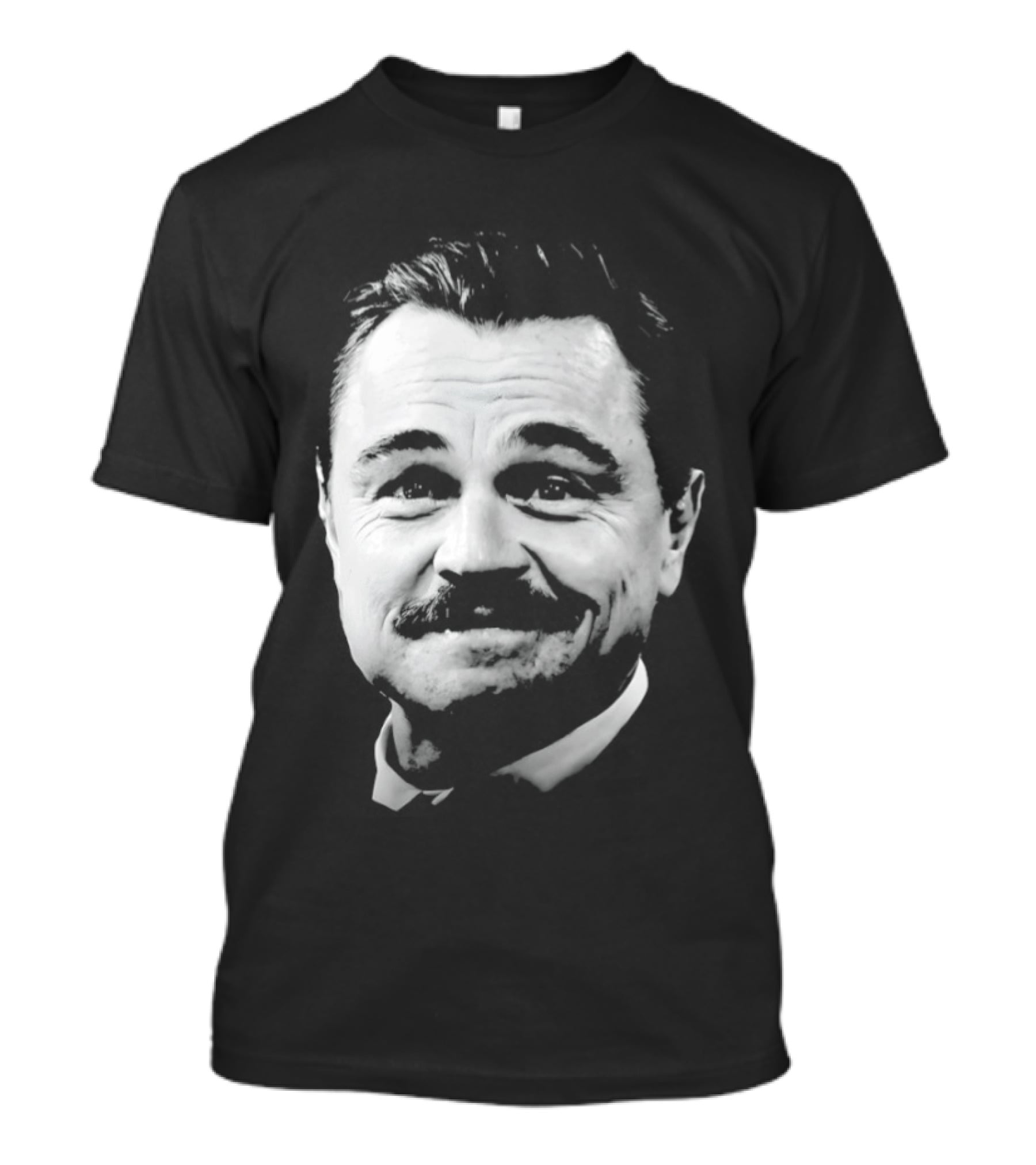 Leonardo Dicaprio Laughing Django Unchained Meme T-Shirt