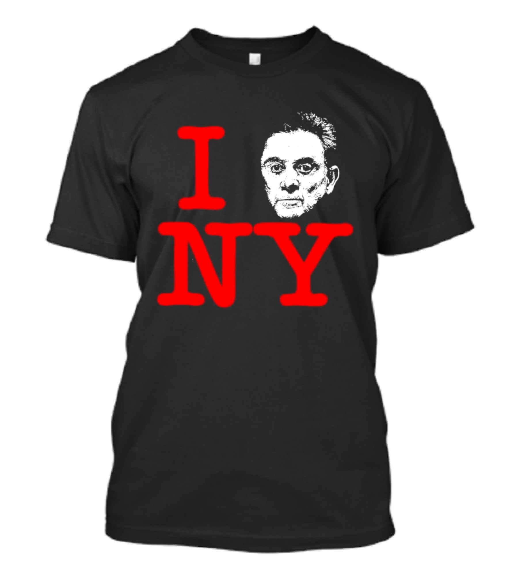 I Love NY Rick Pitino St John's Red Storm NCAA T-Shirt