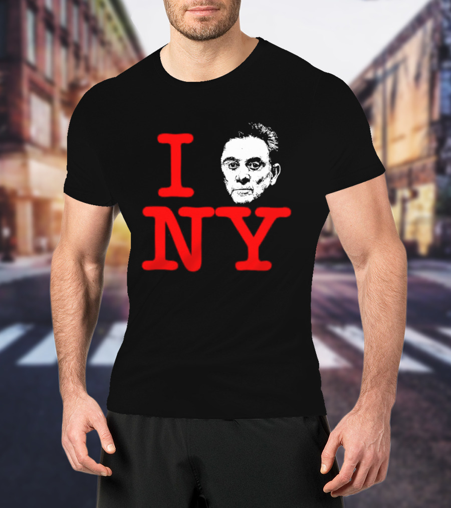 I Love NY Rick Pitino St John's Red Storm NCAA T-Shirt