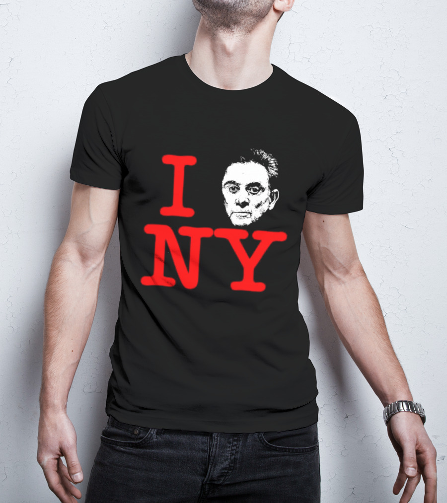 I Love NY Rick Pitino St John's Red Storm NCAA T-Shirt