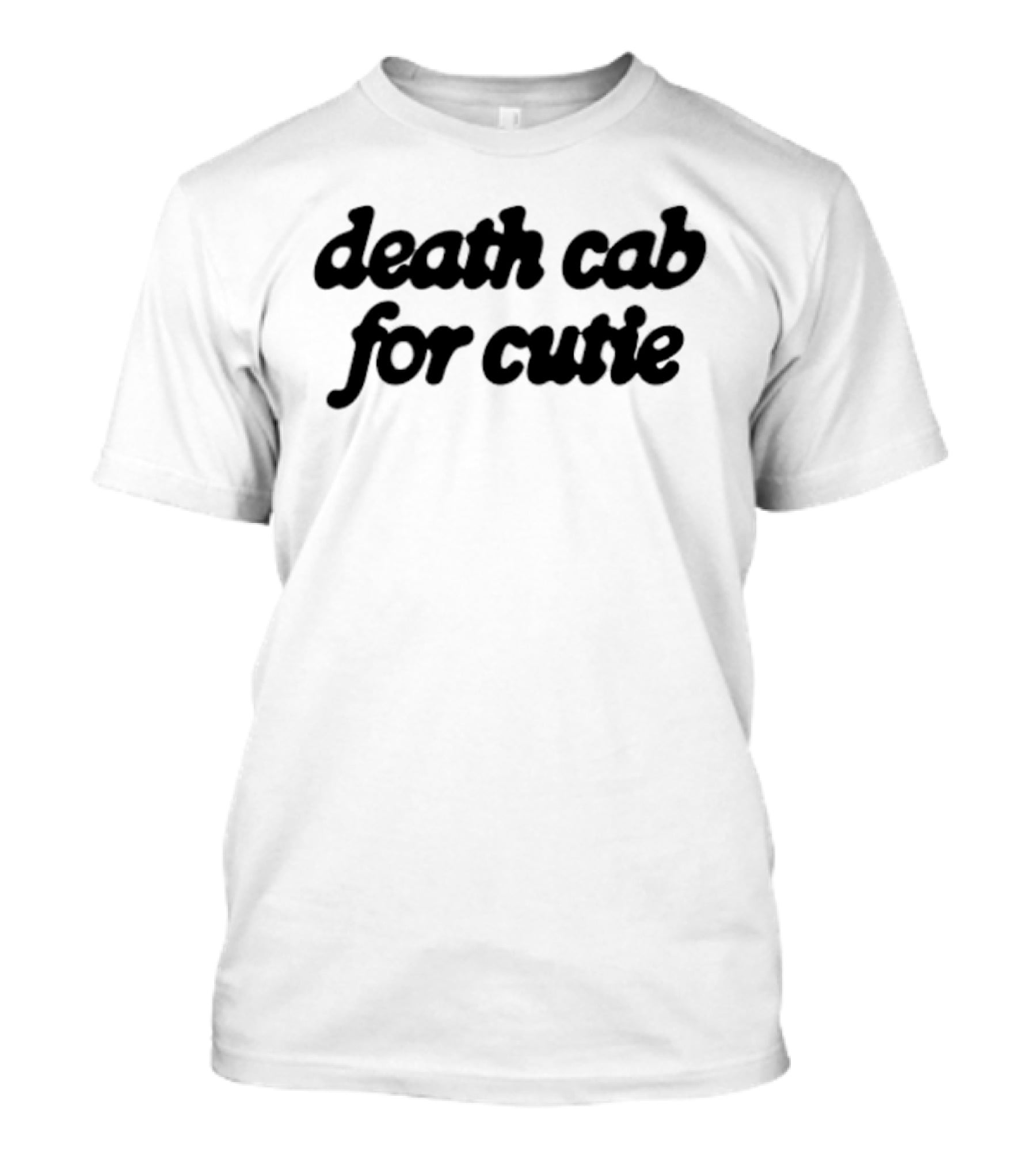 Death Cab For Cutie I Built You A Tower T-Shirt