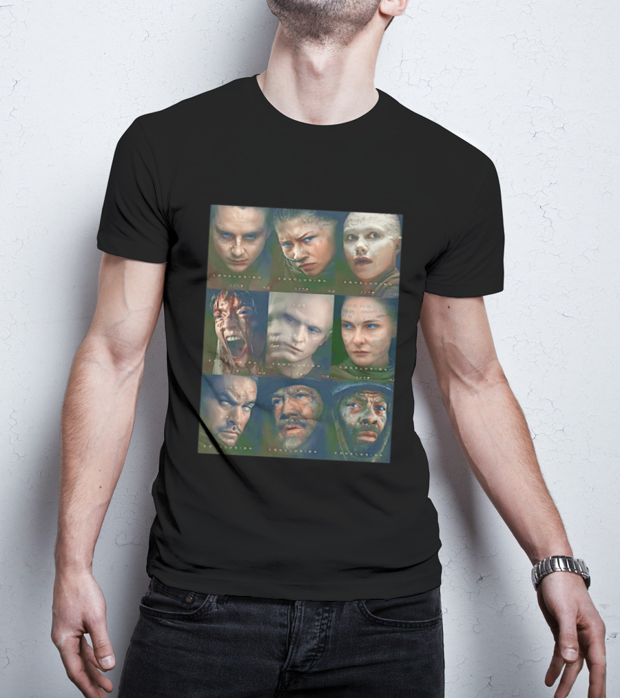 All Dune 3 Conclusion Isaach Epic T-Shirt