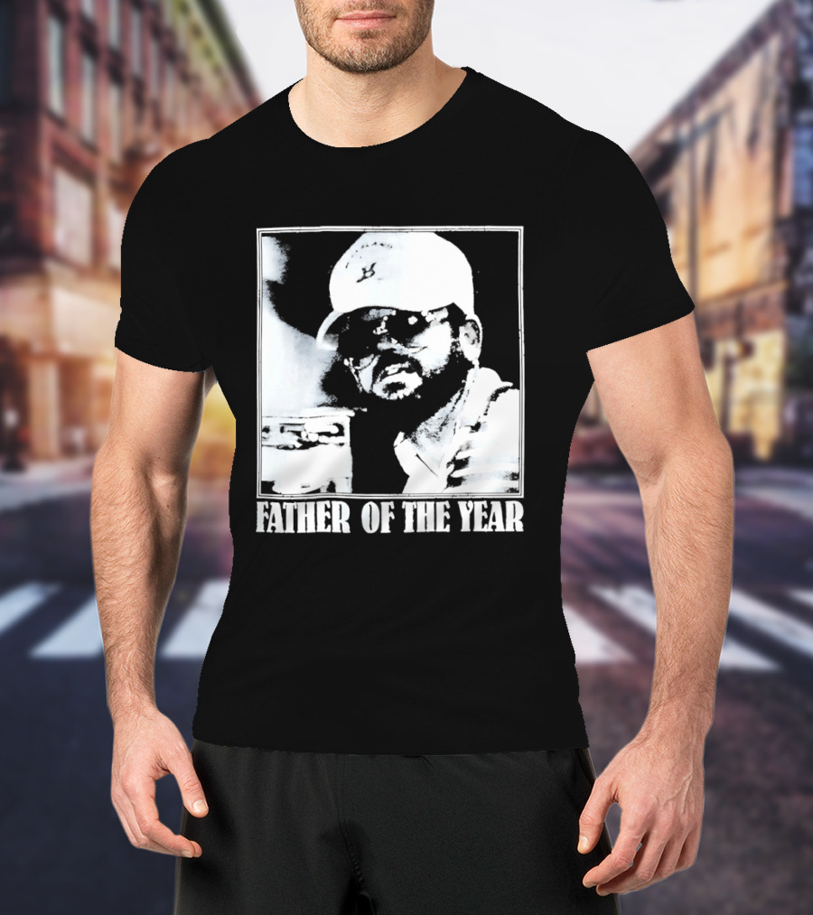 Father Of The Year Happy Gary Plauche Day 2026 T-Shirt